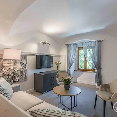Appartement Tatra Boutique Deforte Elegance 201 *