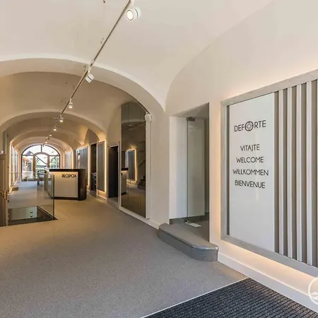 Tatra Boutique Deforte Elegance 201 Appartement *