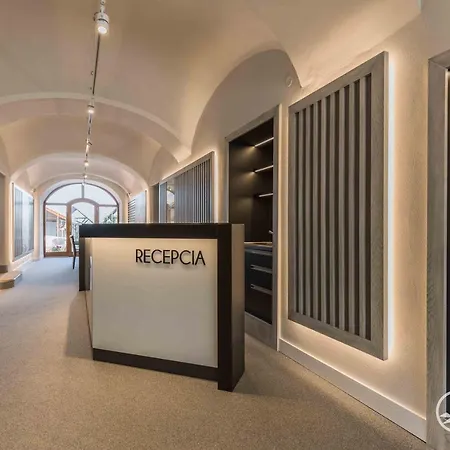 Appartement Tatra Boutique Deforte Elegance 201 Poprad