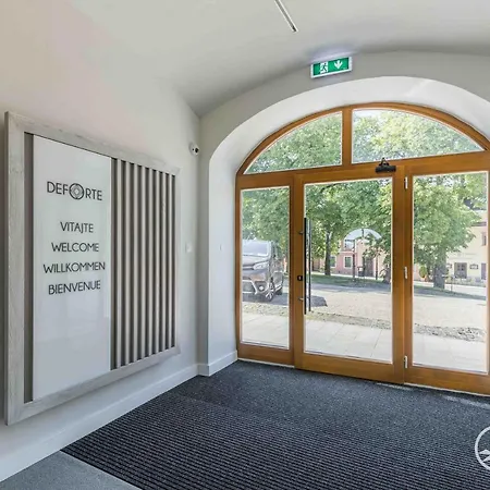 Apartamento Tatra Boutique Deforte Elegance 201
