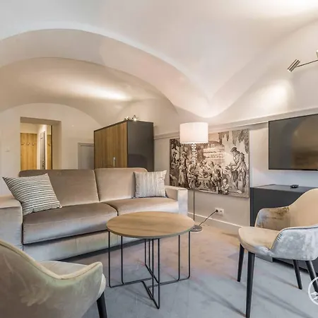 Tatra Boutique Deforte Elegance 201 Appartement Poprad