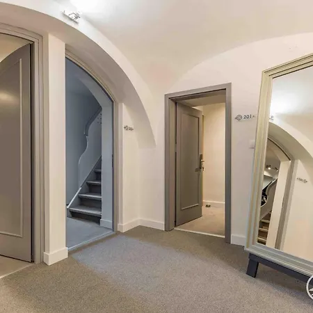 Tatra Boutique Deforte Elegance 201 * Poprad