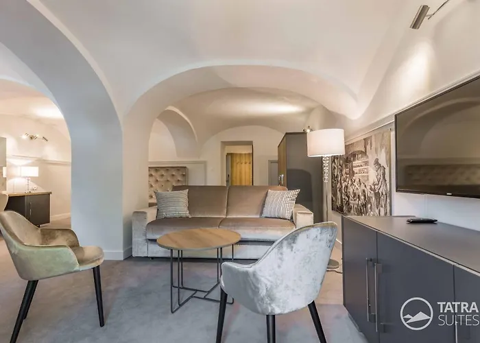 דירה Tatra Boutique Deforte Elegance 201 *