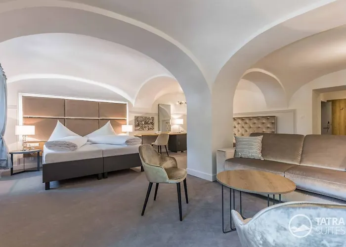 דירה Tatra Boutique Deforte Elegance 201 *