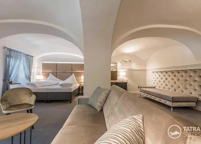 Tatra Boutique Deforte Elegance 201 דירה פופראד