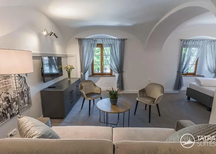Tatra Boutique Deforte Elegance 201 פופראד