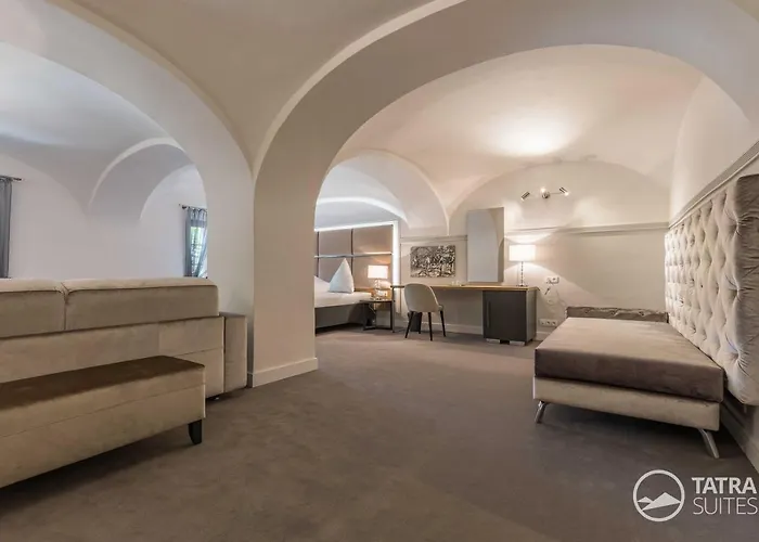 דירה Tatra Boutique Deforte Elegance 201 *