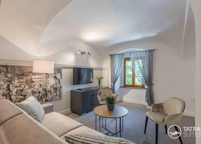 דירה Tatra Boutique Deforte Elegance 201 *
