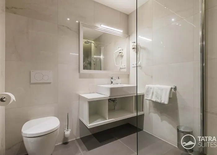 Tatra Boutique Deforte Elegance 201 דירה
