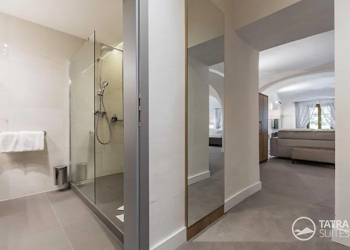 דירה Tatra Boutique Deforte Elegance 201 *
