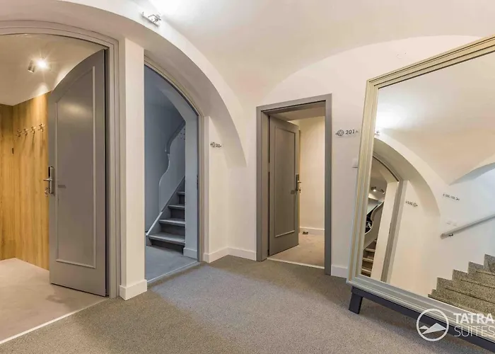Tatra Boutique Deforte Elegance 201 * פופראד