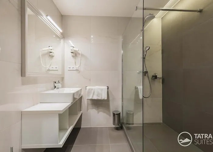 Tatra Boutique Deforte Elegance 201 דירה *